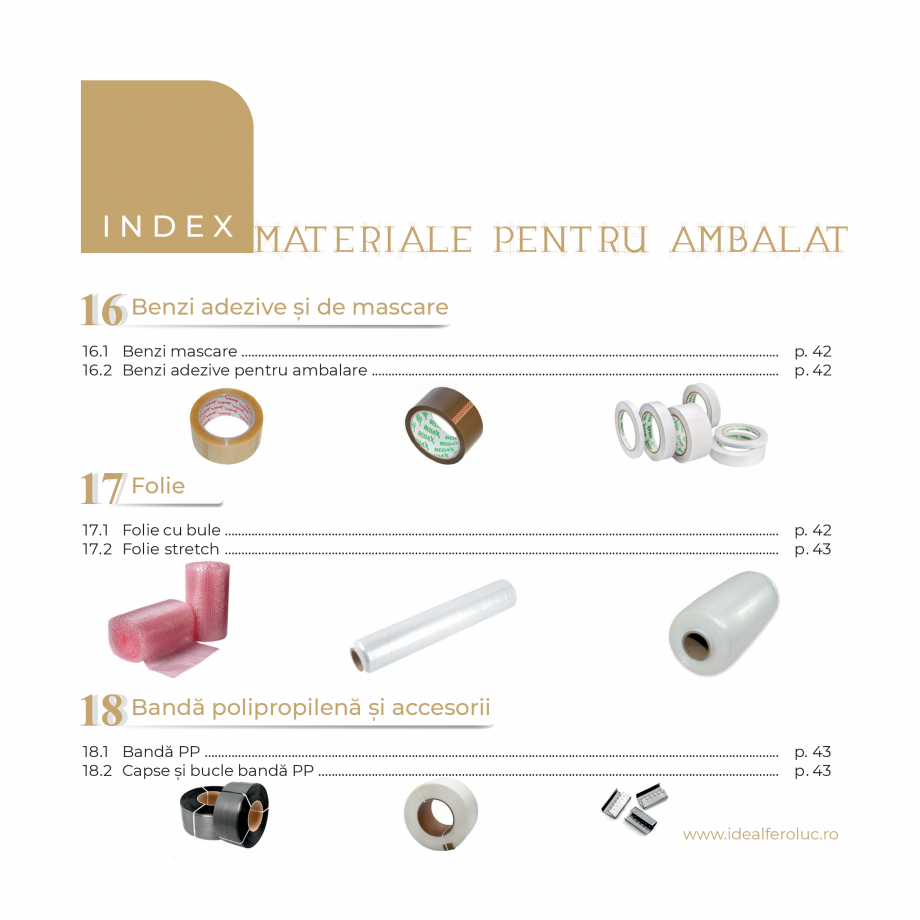 Catalog suruburi si solutii de fixare Catalog, brosura Romana