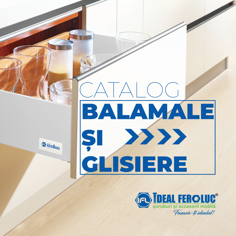 Pagina 1-Catalog balamale si glisiere  Catalog, brosura Romana CATALOG
BALAMALE
ȘI
GLISIERE

INDEX

11...