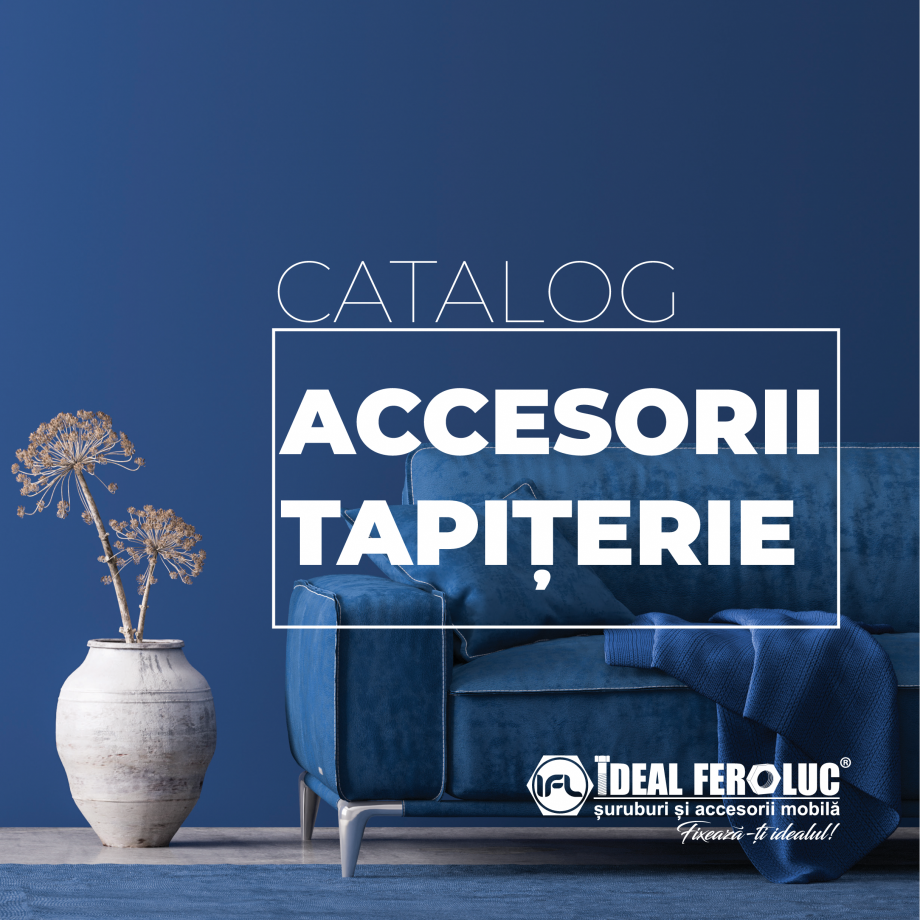 Pagina 1-Catalog accesorii tapiterie  Catalog, brosura Romana CATALOG

ACCESORII
TAPIȚERIE

INDEX

11...