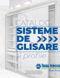 Sisteme de glisare si profile pentru mobila