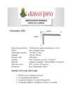 Profile tip coltar treapta aluminiu cu rizuri antiderapante - Cod 42017 Ersin Aluminyum - 2394