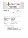 Profile tip coltar treapta aluminiu cu rizuri antiderapante - Cod 42017