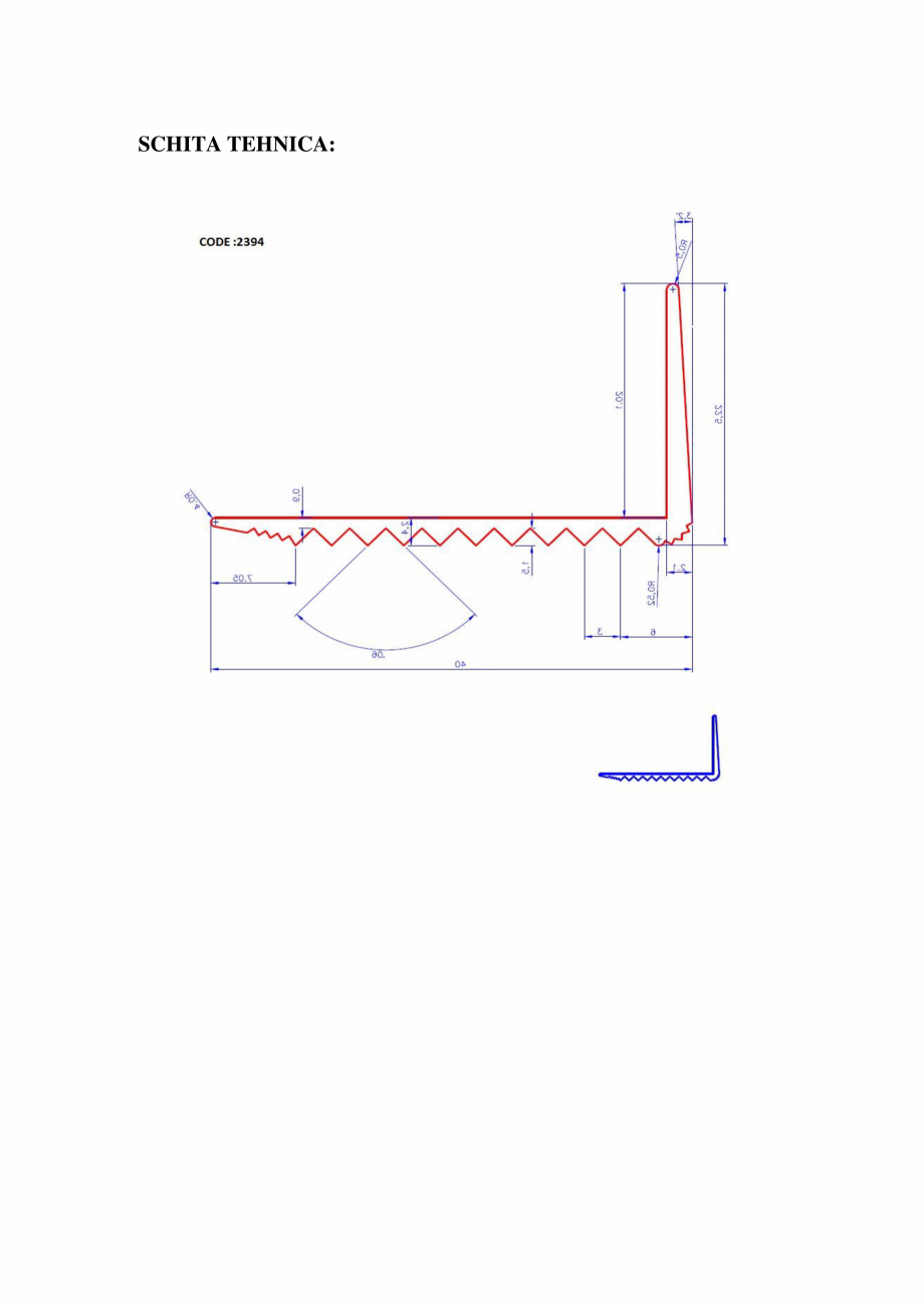 Pagina 2-Profile tip coltar treapta aluminiu cu rizuri antiderapante - Cod 42017 Ersin Aluminyum 2394...