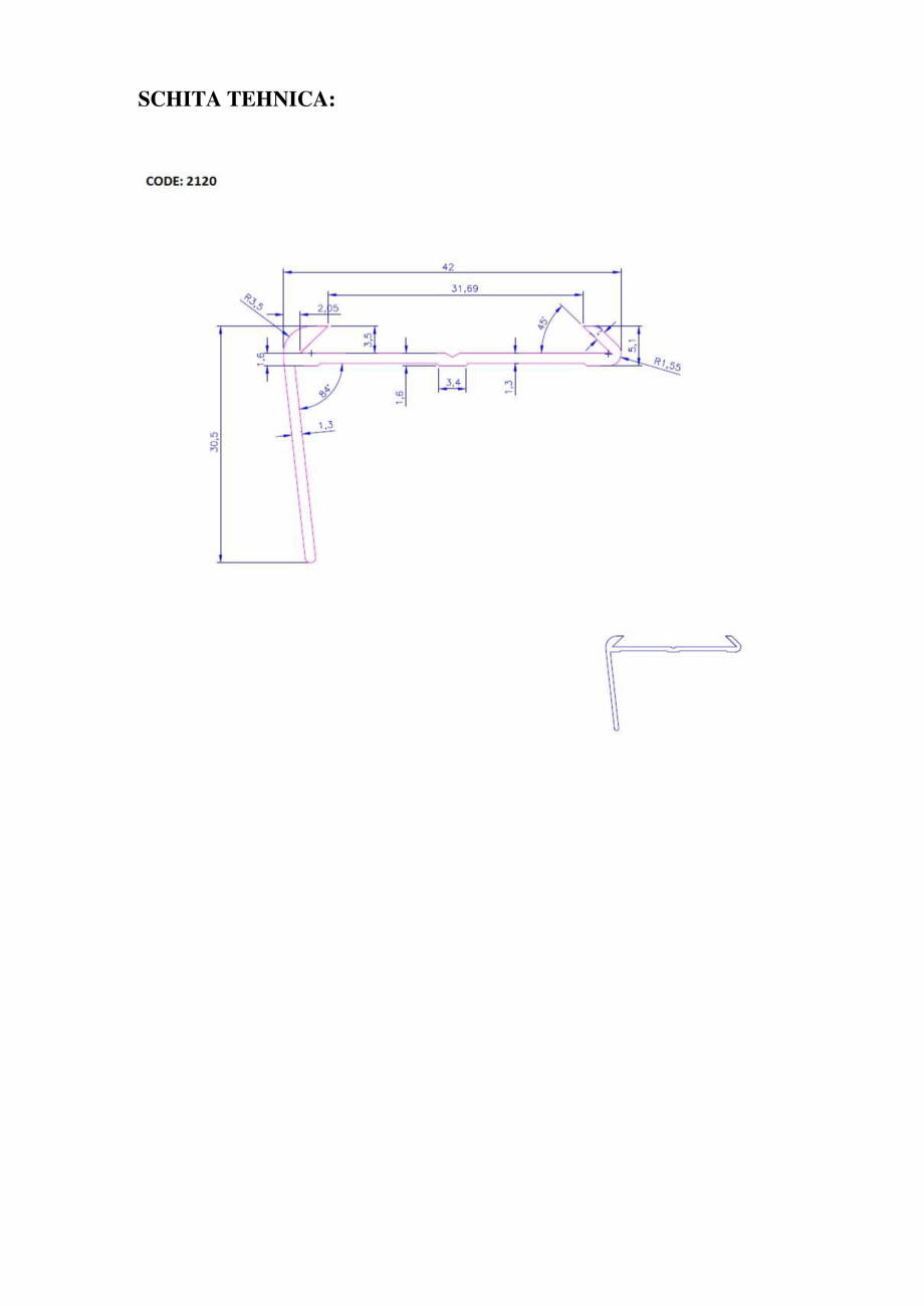 Pagina 2-Profile tip coltar treapta aluminiu cu banda antiderapanta de cauciuc - Cod 42008 Ersin Aluminyum...