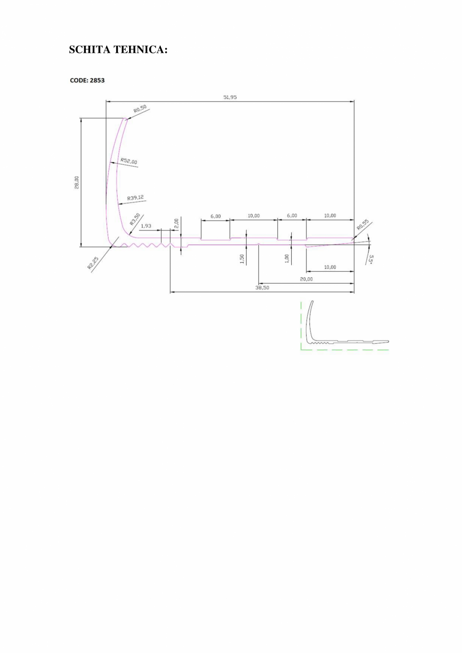 Pagina 2-Profile pentru treapta cu banda antiderapanta din aluminiu - Cod 42168 Ersin Aluminyum 2853...
