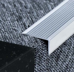 Profile de trecere din aluminiu pentru parchet, gresie, pardoseli Ersin Aluminyum