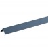 Profile aluminiu tip coltar treapta (SM16), negre, cod 42201 Profile tip coltar treapta aluminiu 2020