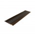 Profile aluminiu drepte pentru trepte Ersin 2151 bronz-negru antiderapante cu banda de cauciuc 47mmx100cm set 5