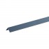 Profile aluminiu tip coltar treapta (SM16), negre, cod 42205 Profile tip coltar treapta din aluminiu 3030