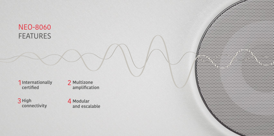 Pagina 3-Sisteme de adresare publica LDA Audio Tech Catalog, brosura Engleza k.

THE MOST ADVANCED...