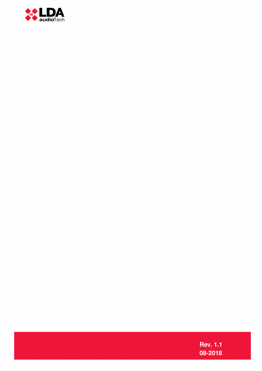 Pagina 36-Manualul utilizatorului - Unitate centrala sistem de evacuare si adresare publica compact EN54-16...