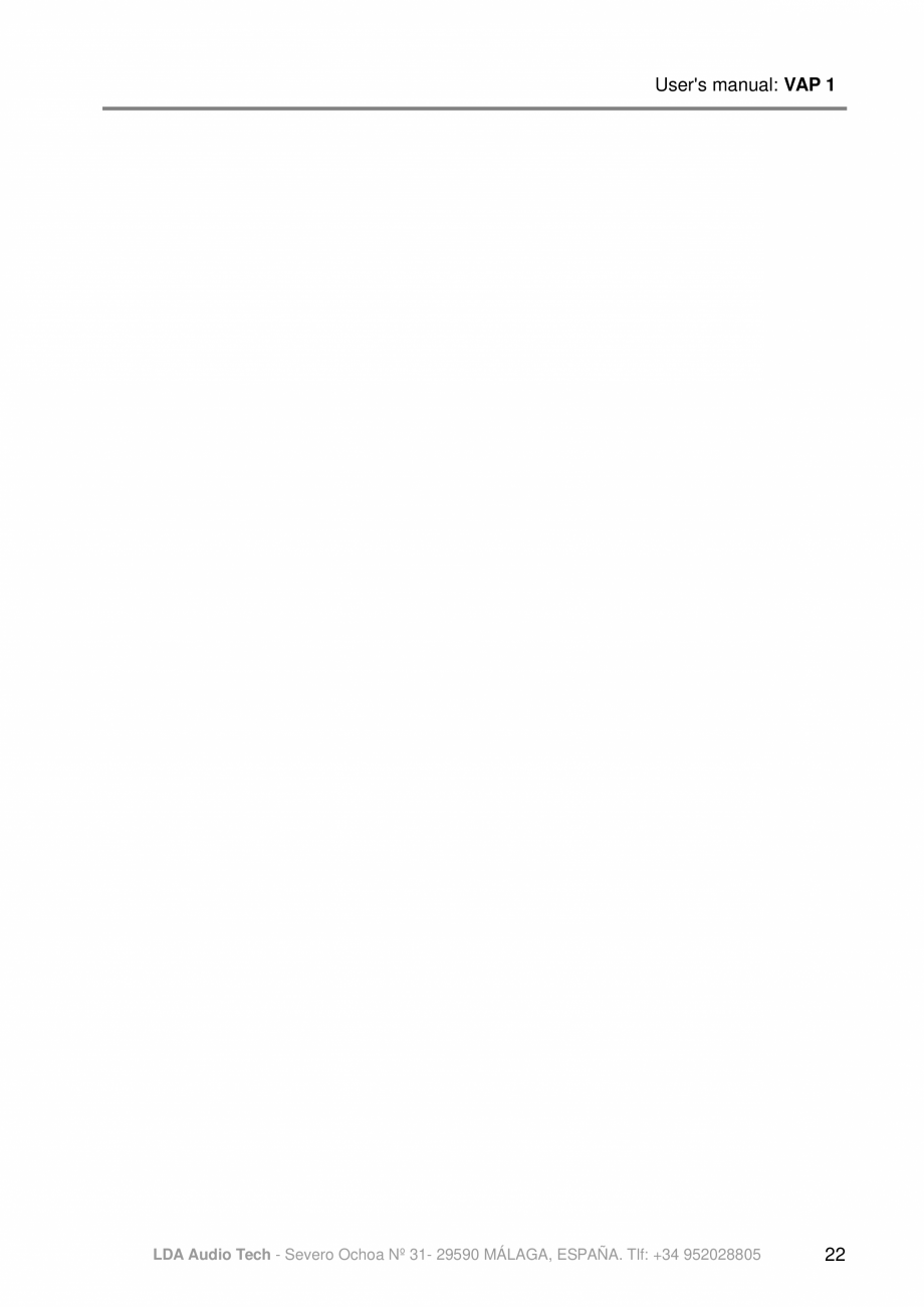 Pagina 27-Manualul utilizatorului - Panou control alarmare vocala pentru sistemele PA/VA NEO si ONE - MPS-8K...