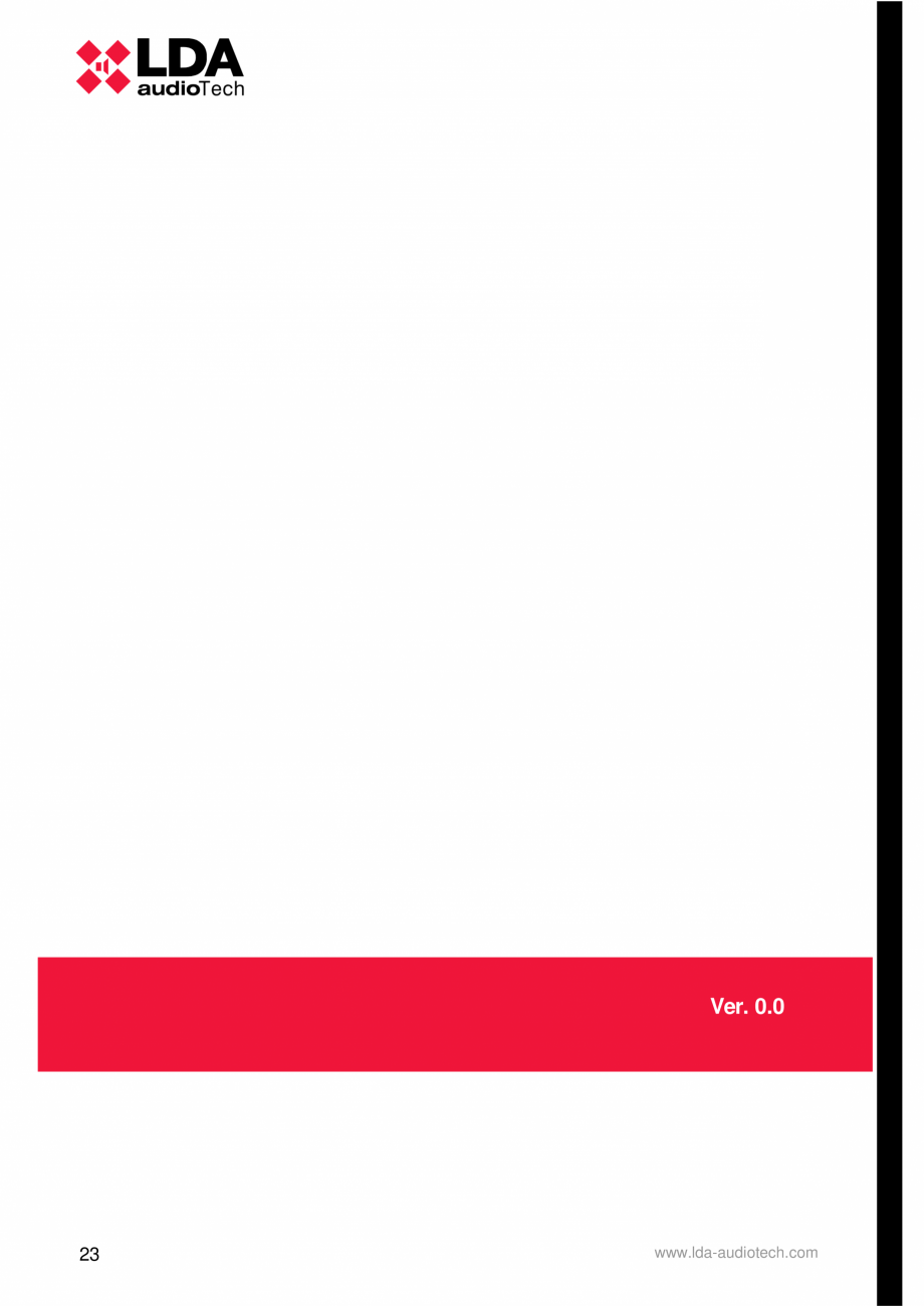 Pagina 28-Manualul utilizatorului - Panou control alarmare vocala pentru sistemele PA/VA NEO si ONE - MPS-8K...