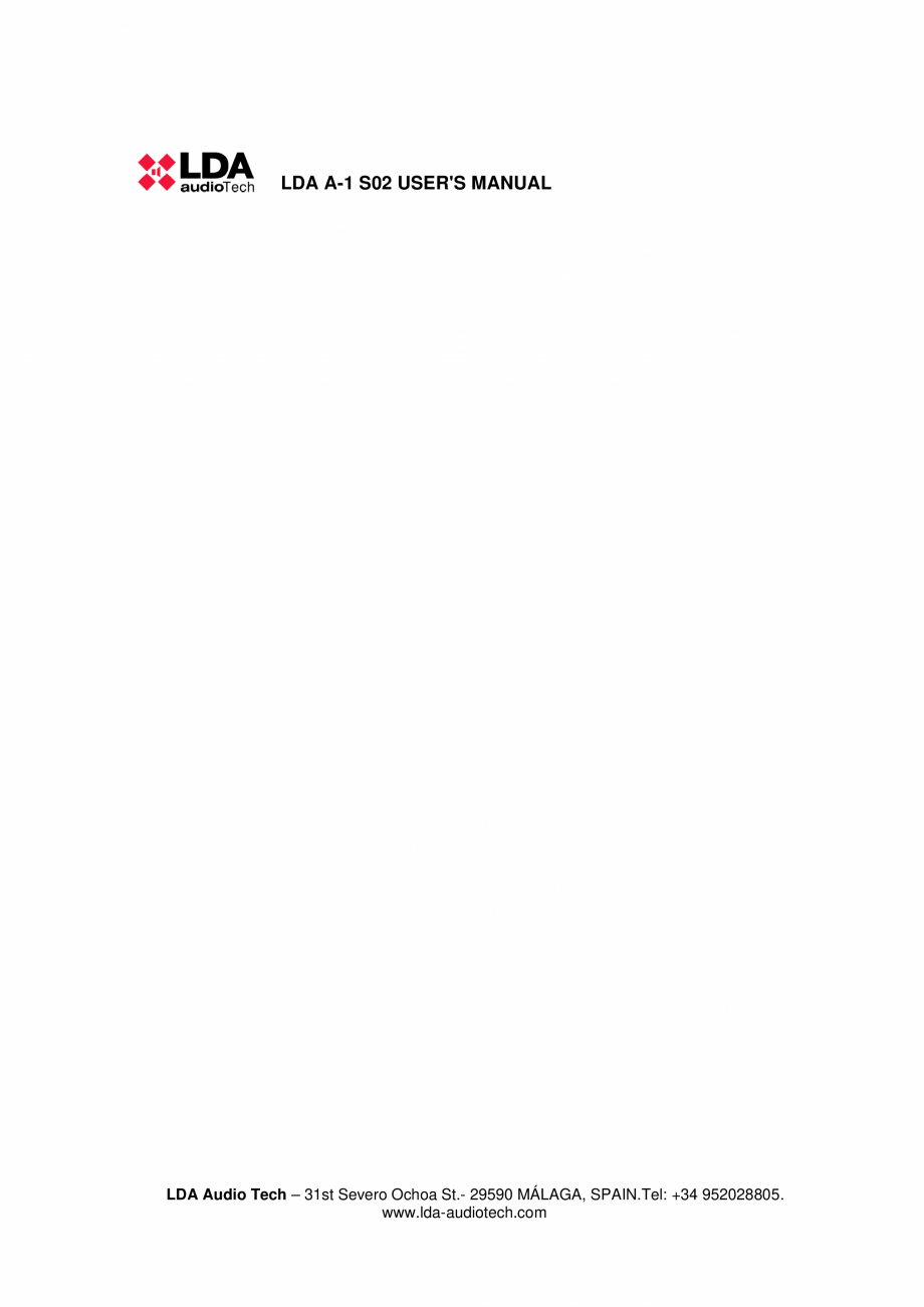 Pagina 11-Manualul utilizatorului - Statie de paging cu 1 zona pentru sistemele PA/VA NEO si ONE LDA Audio...