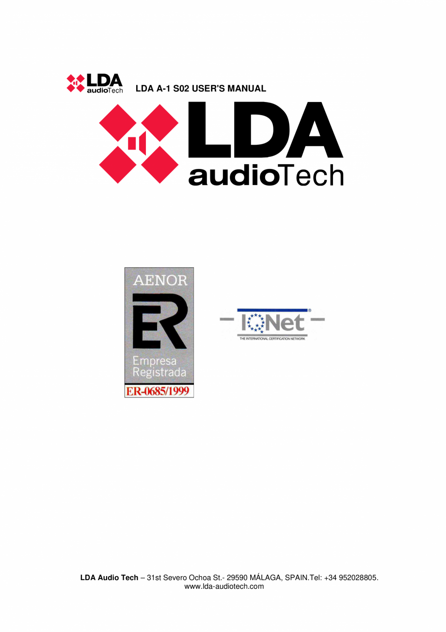 Pagina 12-Manualul utilizatorului - Statie de paging cu 1 zona pentru sistemele PA/VA NEO si ONE LDA Audio...