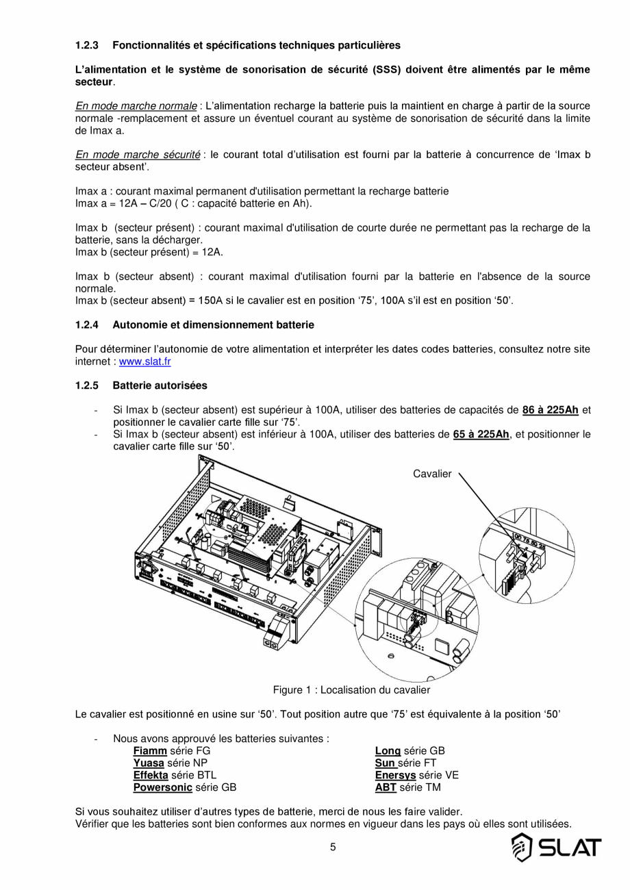 Pagina 4-Manualul utilizatorului - Incarcator baterie sursa de alimentare de rezerva 3600W pentru sistem...