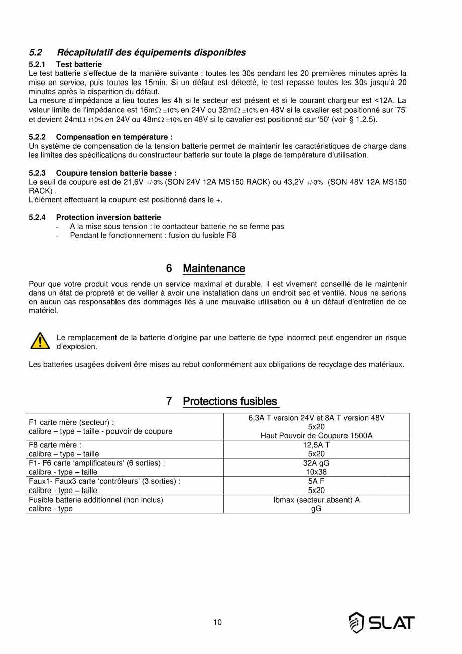 Pagina 9-Manualul utilizatorului - Incarcator baterie sursa de alimentare de rezerva 3600W pentru sistem...