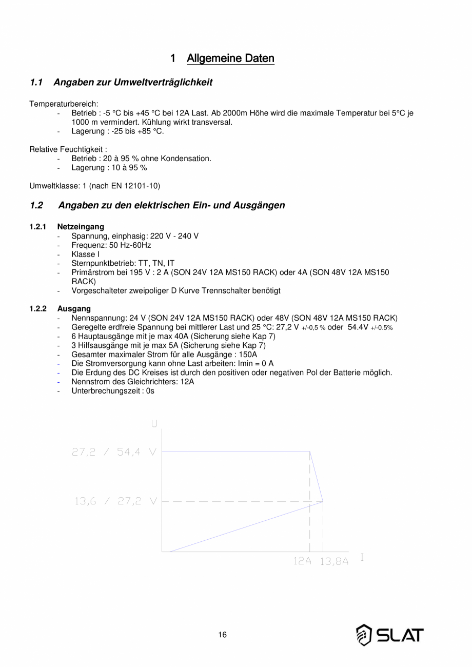 Pagina 15-Manualul utilizatorului - Incarcator baterie sursa de alimentare de rezerva 3600W pentru sistem...