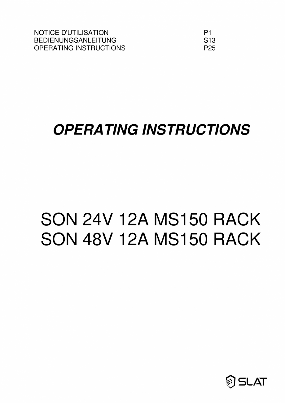 Pagina 25-Manualul utilizatorului - Incarcator baterie sursa de alimentare de rezerva 3600W pentru sistem...