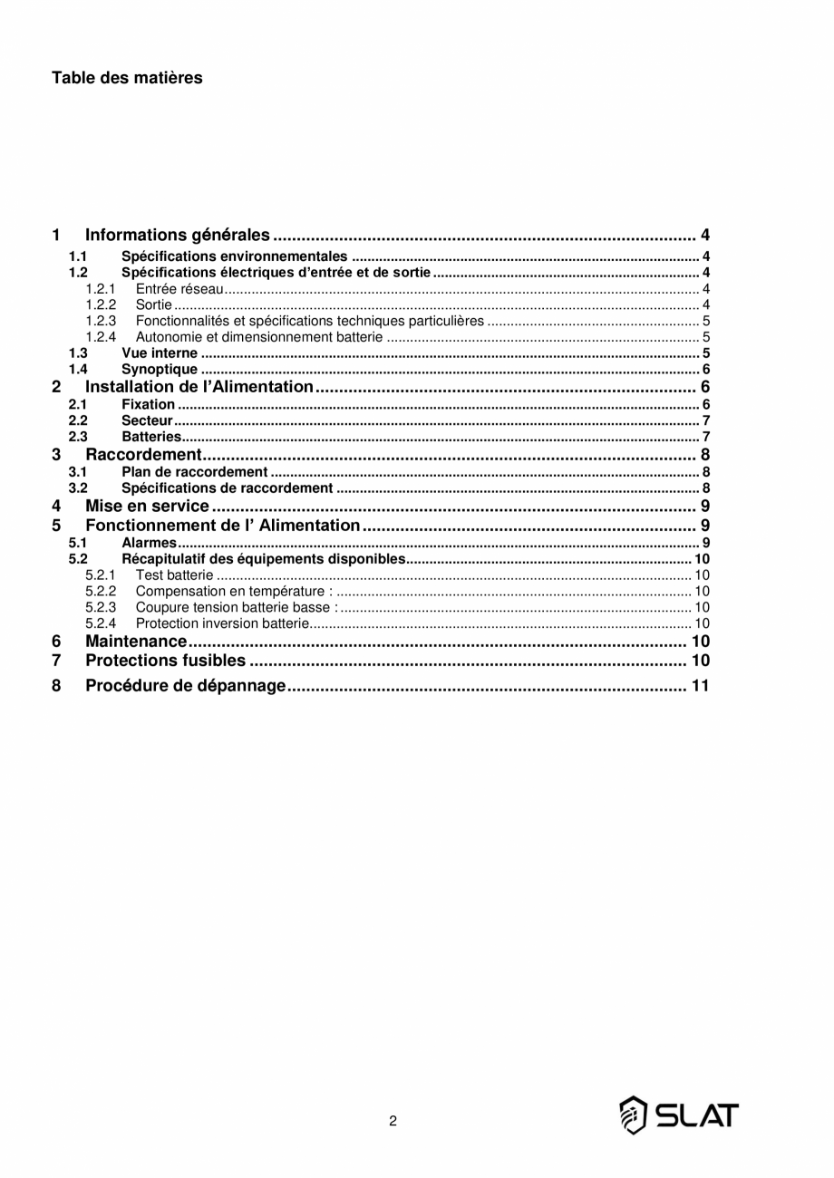 Pagina 2-Manualul utilizatorului - Incarcator baterie sursa de alimentare de rezerva 960W pentru sistem PA/VA...