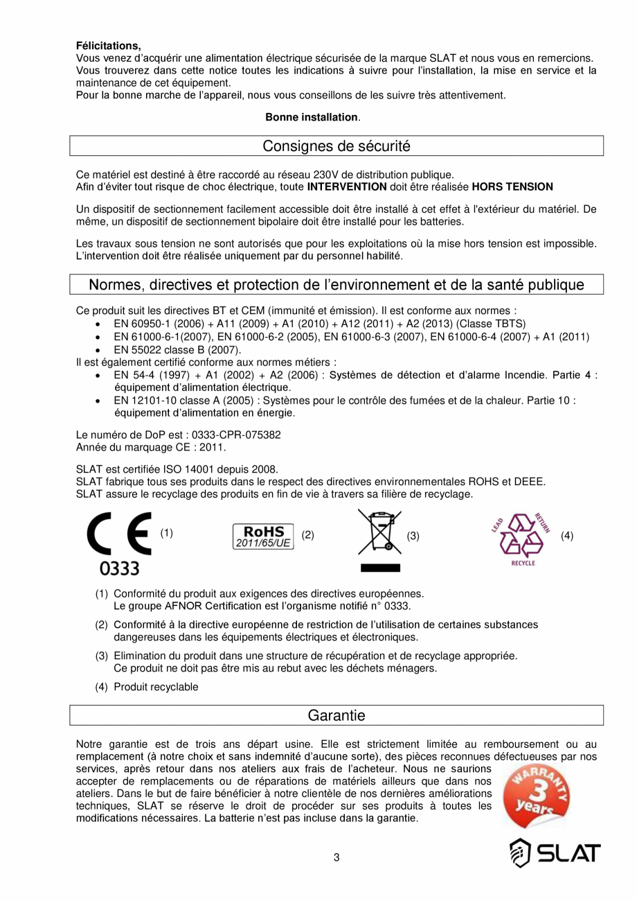 Pagina 3-Manualul utilizatorului - Incarcator baterie sursa de alimentare de rezerva 960W pentru sistem PA/VA...