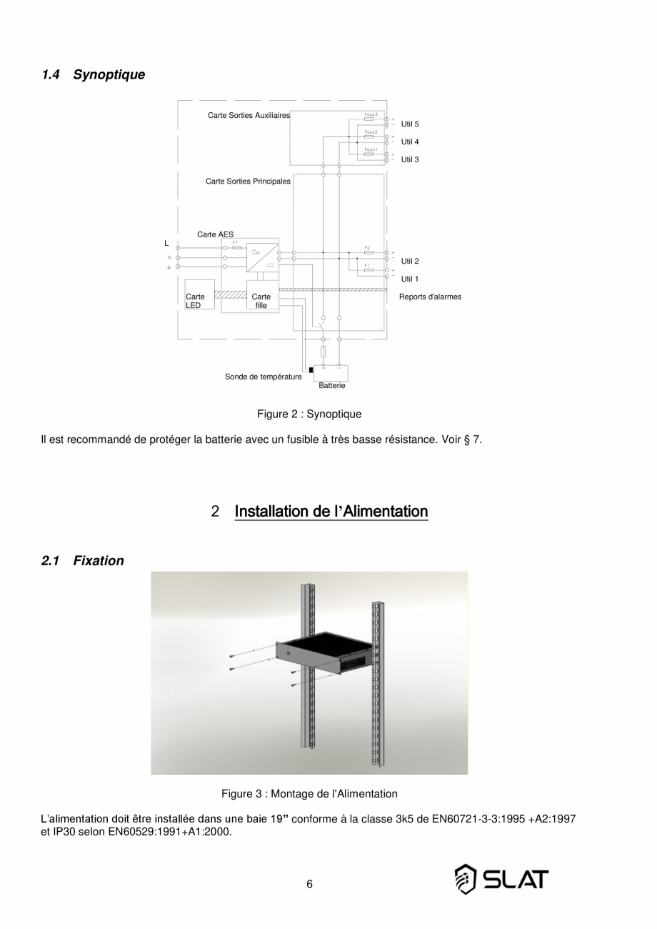 Pagina 6-Manualul utilizatorului - Incarcator baterie sursa de alimentare de rezerva 960W pentru sistem PA/VA...