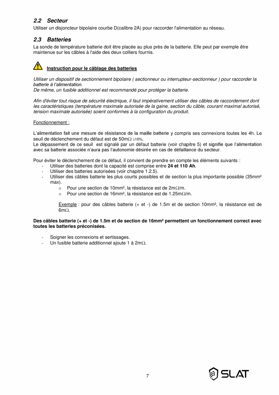 Pagina 7-Manualul utilizatorului - Incarcator baterie sursa de alimentare de rezerva 960W pentru sistem PA/VA...