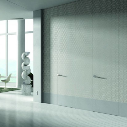 Vedere de aproape - usi de interior filomuro gama Essential Usi de interior filomuro