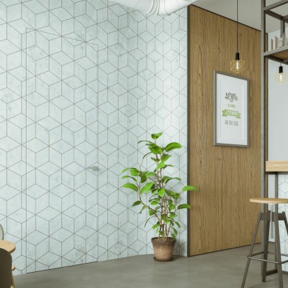 Usi de interior filomuro, gama 50, finisaj tapet Usi de interior filomuro