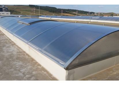Vopsea protectie solara pentru acoperis de policarbonat MASTERFOL