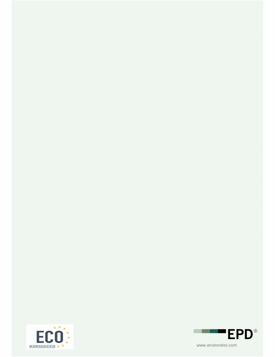 Pagina 37-Declaratie de conformitate pentru membrana fonoizolanta pentru reducerea zgomotelor de impact - ISO ...