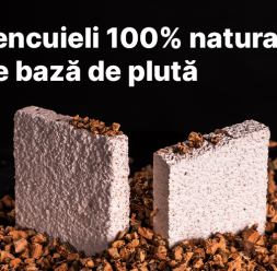 Tencuieli dezumidificatoare, termoizolante si acustice din pluta NZEBSHOP