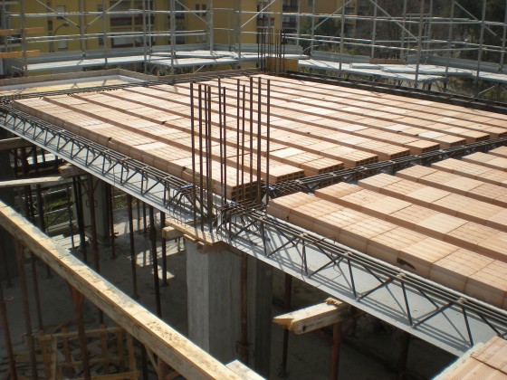 IBS aplicabilitate - Grinda MTR® A -1 - Sisteme de grinzi prefabricate din otel si beton