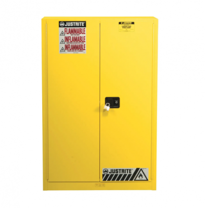 Dulap de siguranță pentru combustibili galben  89311-CL Dulap de siguranta pentru combustibili 