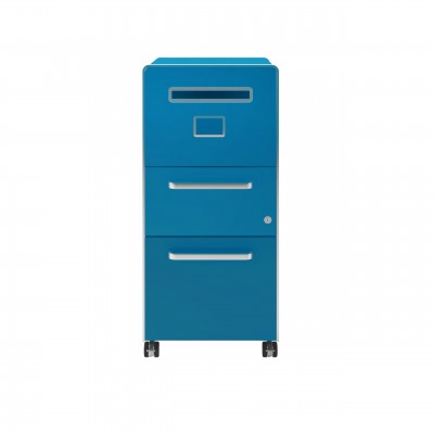 BISLEY Dulap albastru - Mobilier de depozitare pentru birouri si spatii de lucru BISLEY