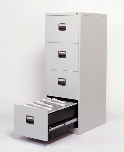 BISLEY Dulap cu sertare - Mobilier de depozitare pentru birouri si spatii de lucru BISLEY