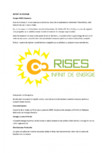 INFINIT DE ENERGIE- prezentare RISES Romania 