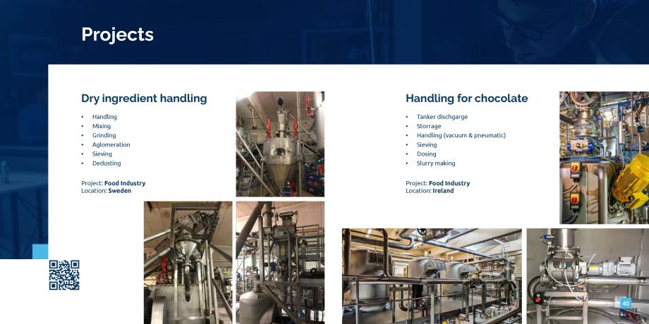 Pagina 22-RAP Group - Solutii ingineresti pentru afacerea ta  Catalog, brosura Engleza door and outdoor tanks
...