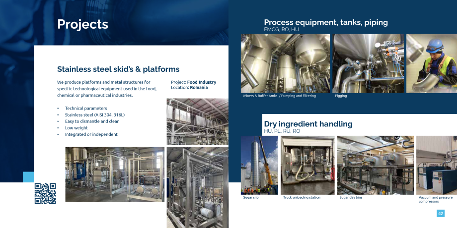 Pagina 23-RAP Group - Solutii ingineresti pentru afacerea ta  Catalog, brosura Engleza 