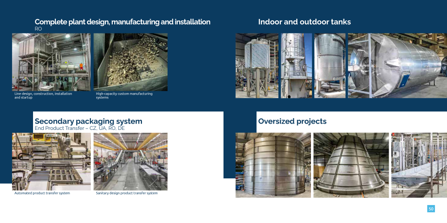 Pagina 27-RAP Group - Solutii ingineresti pentru afacerea ta  Catalog, brosura Engleza 