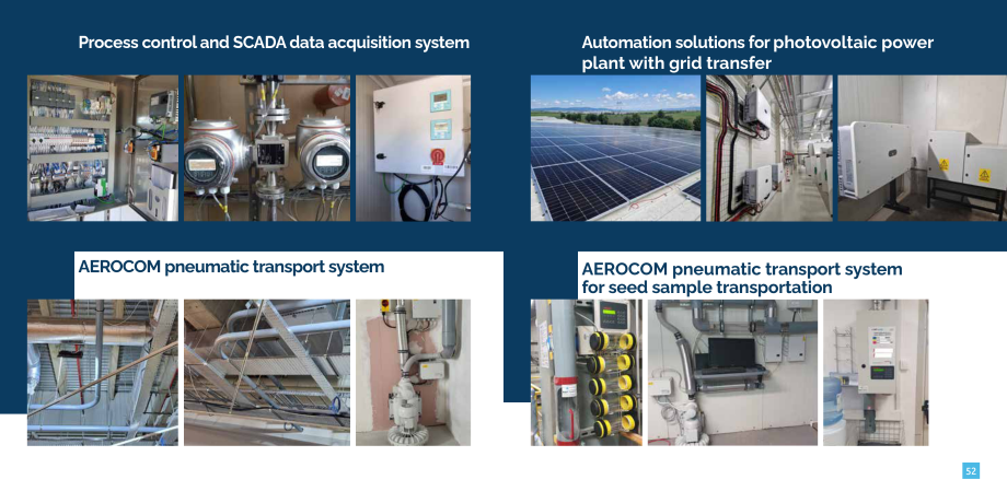 Pagina 28-RAP Group - Solutii ingineresti pentru afacerea ta  Catalog, brosura Engleza 