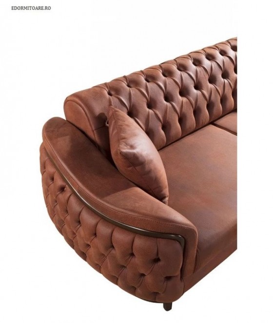 GV Beauty Store Detalii material - Canapele moderne si clasice din lemn masiv pentru amenajari de