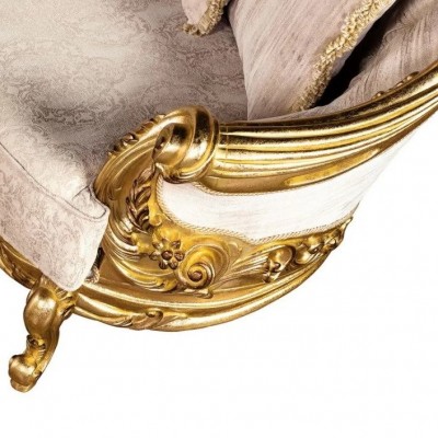 GV Beauty Store Detalii materiale canapea - Canapele moderne si clasice din lemn masiv pentru amenajari