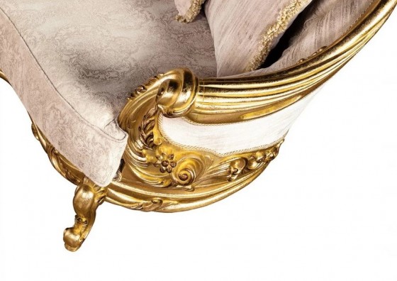 GV Beauty Store Detalii materiale canapea - Canapele moderne si clasice din lemn masiv pentru amenajari