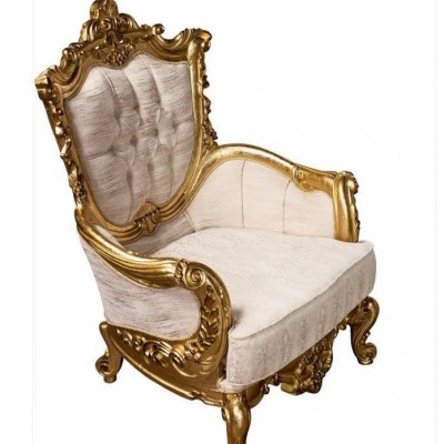 GV Beauty Store Detaliu scaun - Canapele moderne si clasice din lemn masiv pentru amenajari de