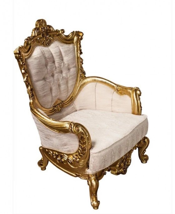 GV Beauty Store Detaliu scaun - Canapele moderne si clasice din lemn masiv pentru amenajari de