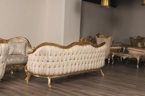 GV Beauty Store Detalii set canapele - Canapele moderne si clasice din lemn masiv pentru amenajari