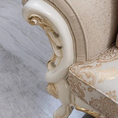 GV Beauty Store Detalii material LIPA - Canapele moderne si clasice din lemn masiv pentru amenajari