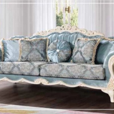 GV Beauty Store Detaliu canapea ODESA - Canapele moderne si clasice din lemn masiv pentru amenajari