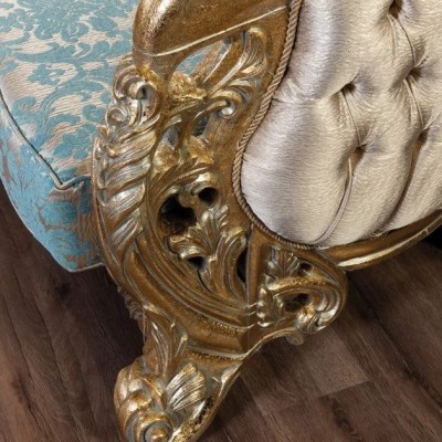 GV Beauty Store Detalii maner - Canapele moderne si clasice din lemn masiv pentru amenajari de